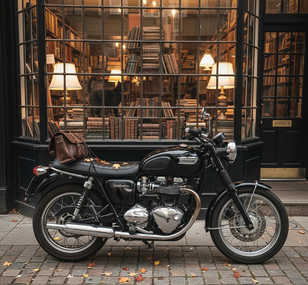 Triumph Bonneville T120 2021