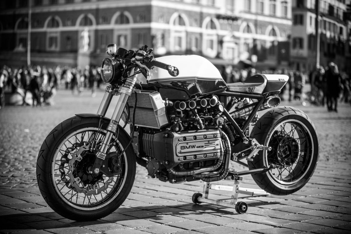 BMW K100 1986
