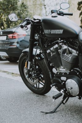 Harley-Davidson Sportster 1200 2017
