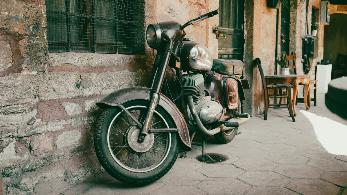Jawa 250 1974