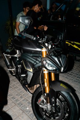 Triumph Speed Triple 1200 2023