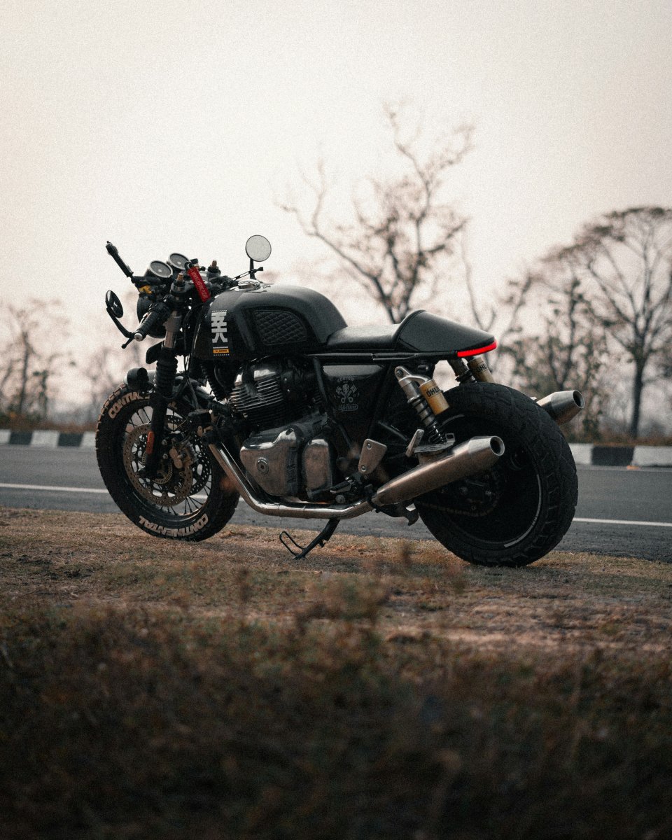 Royal Enfield Interceptor 650 2022