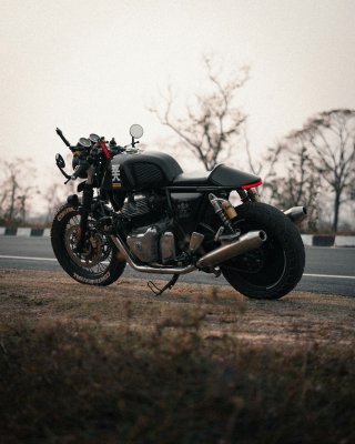 Royal Enfield Interceptor 650 2022