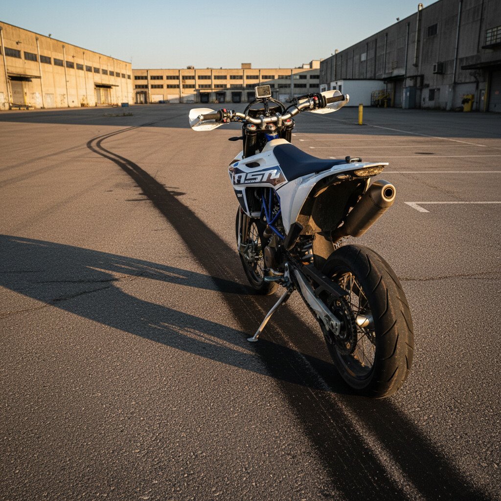 Husqvarna 701 Supermoto 2023
