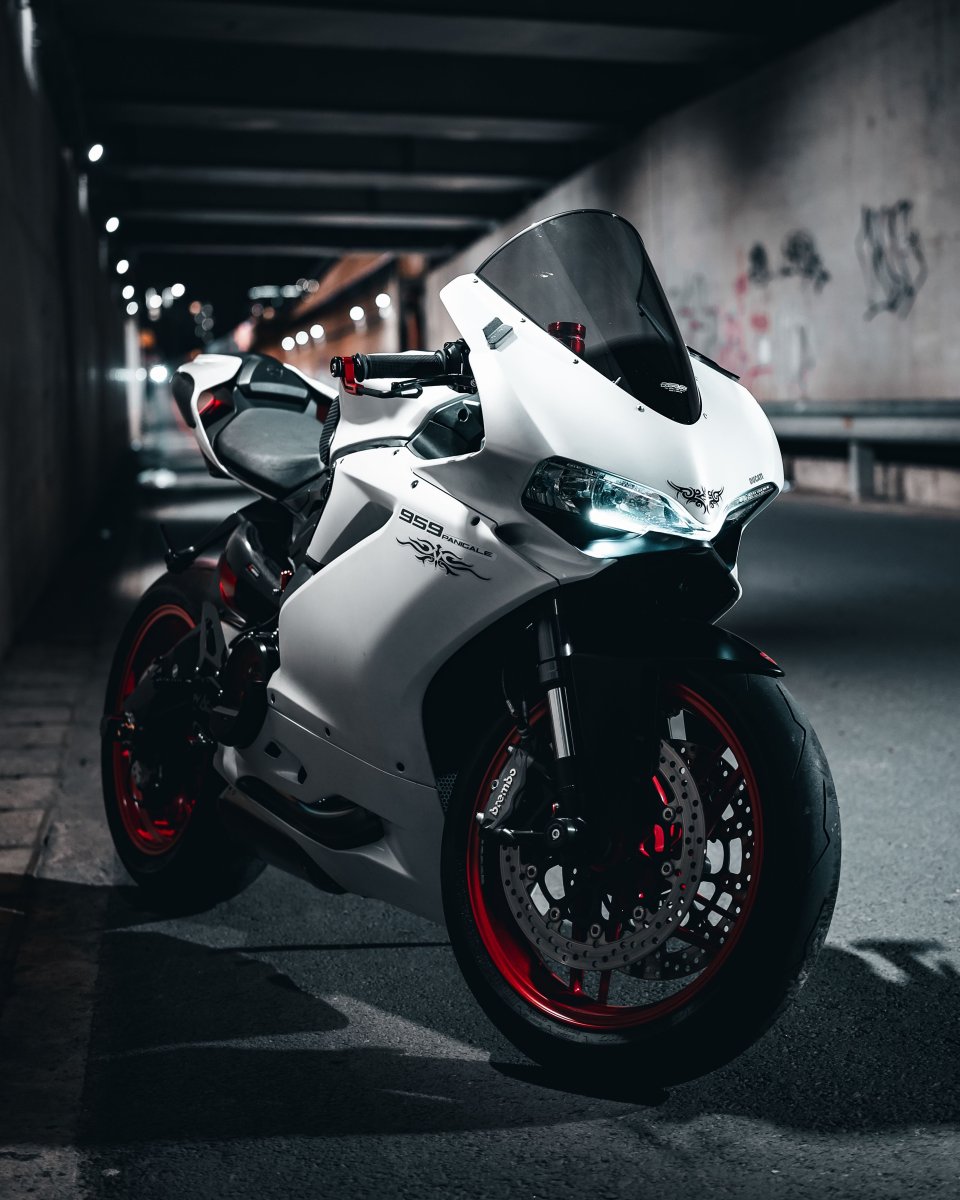 Honda CBR600RR 2019