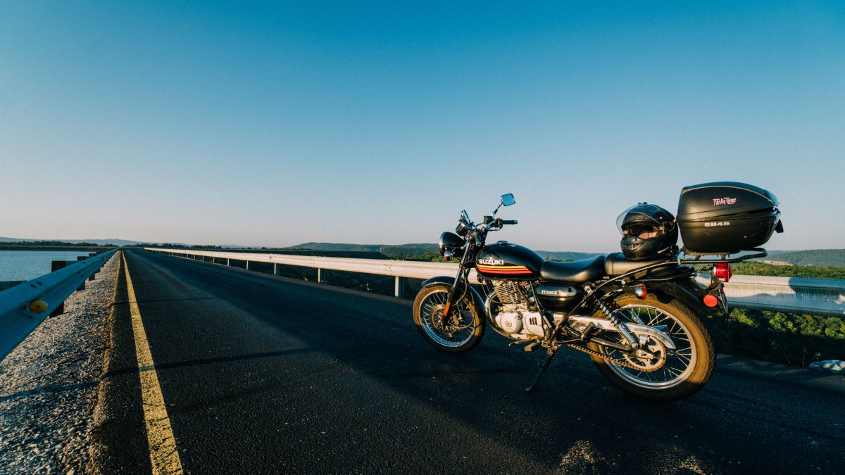 Suzuki TU250X 2015
