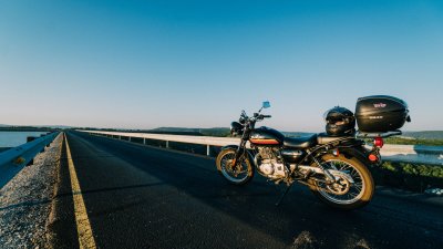 Suzuki TU250X 2015