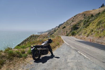 Triumph Scrambler 900 2012