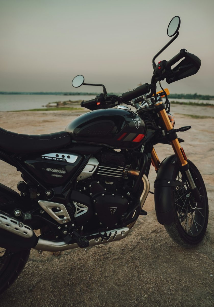 Triumph Speed 400 2024