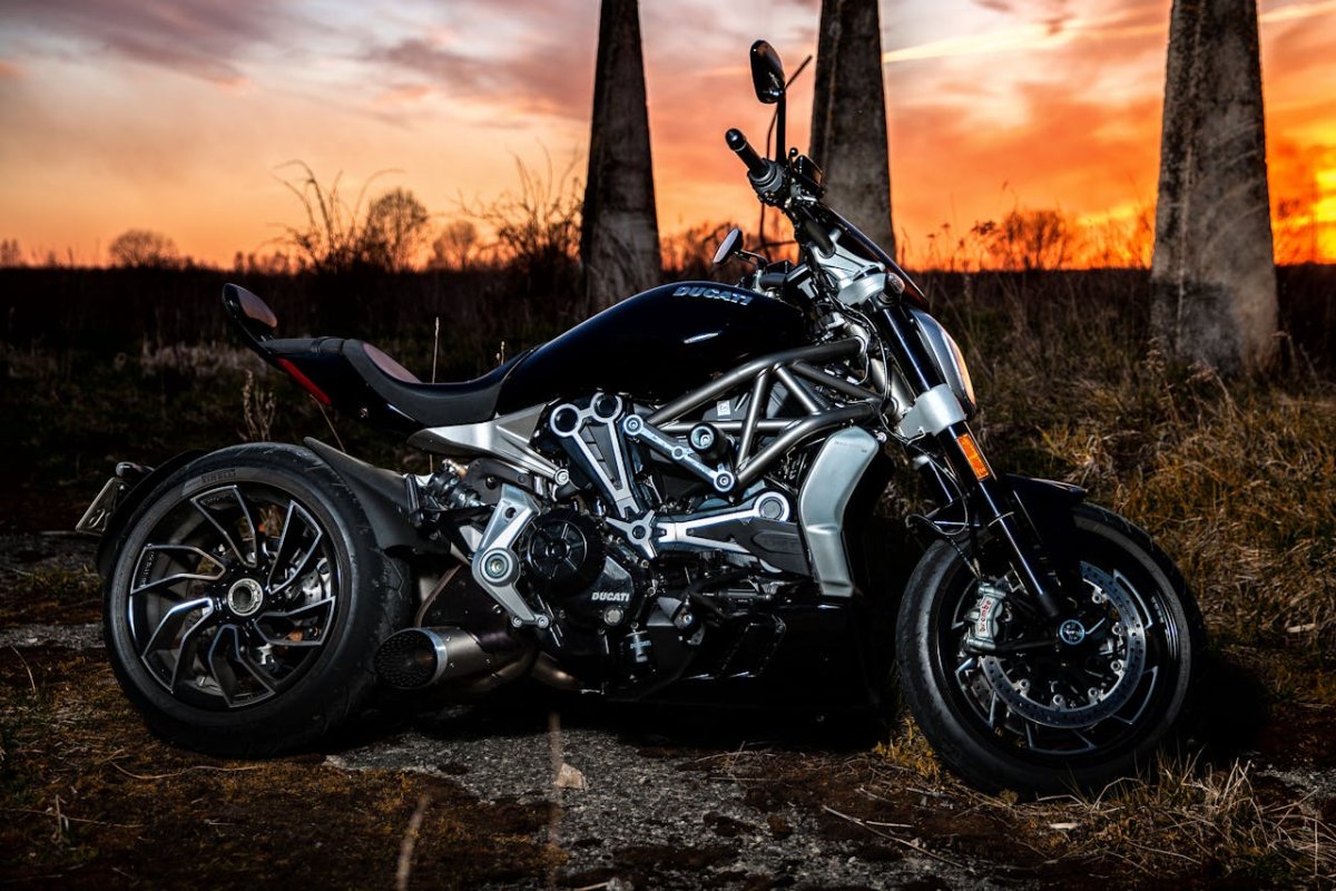 Ducati XDiavel 2022