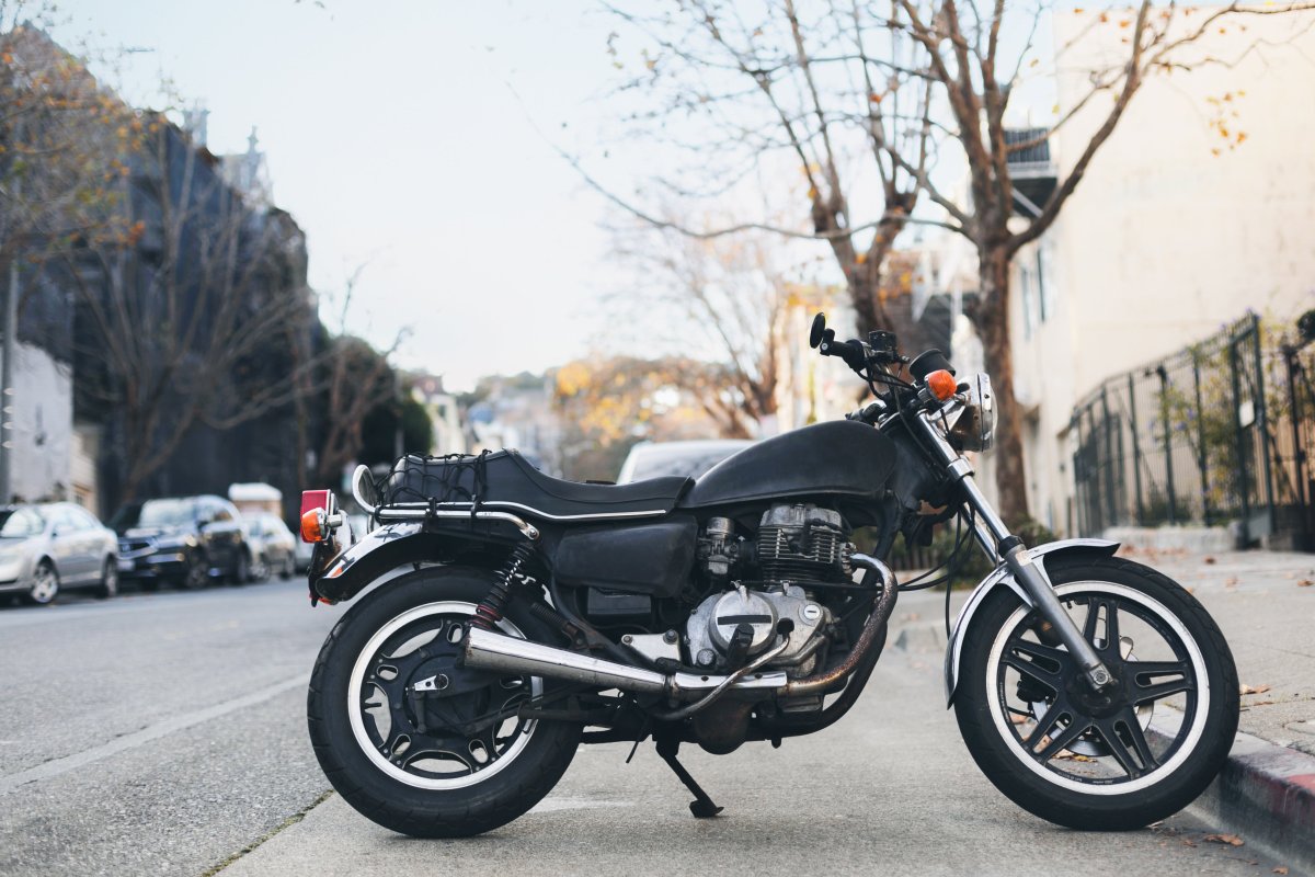 Honda CM400T 1980