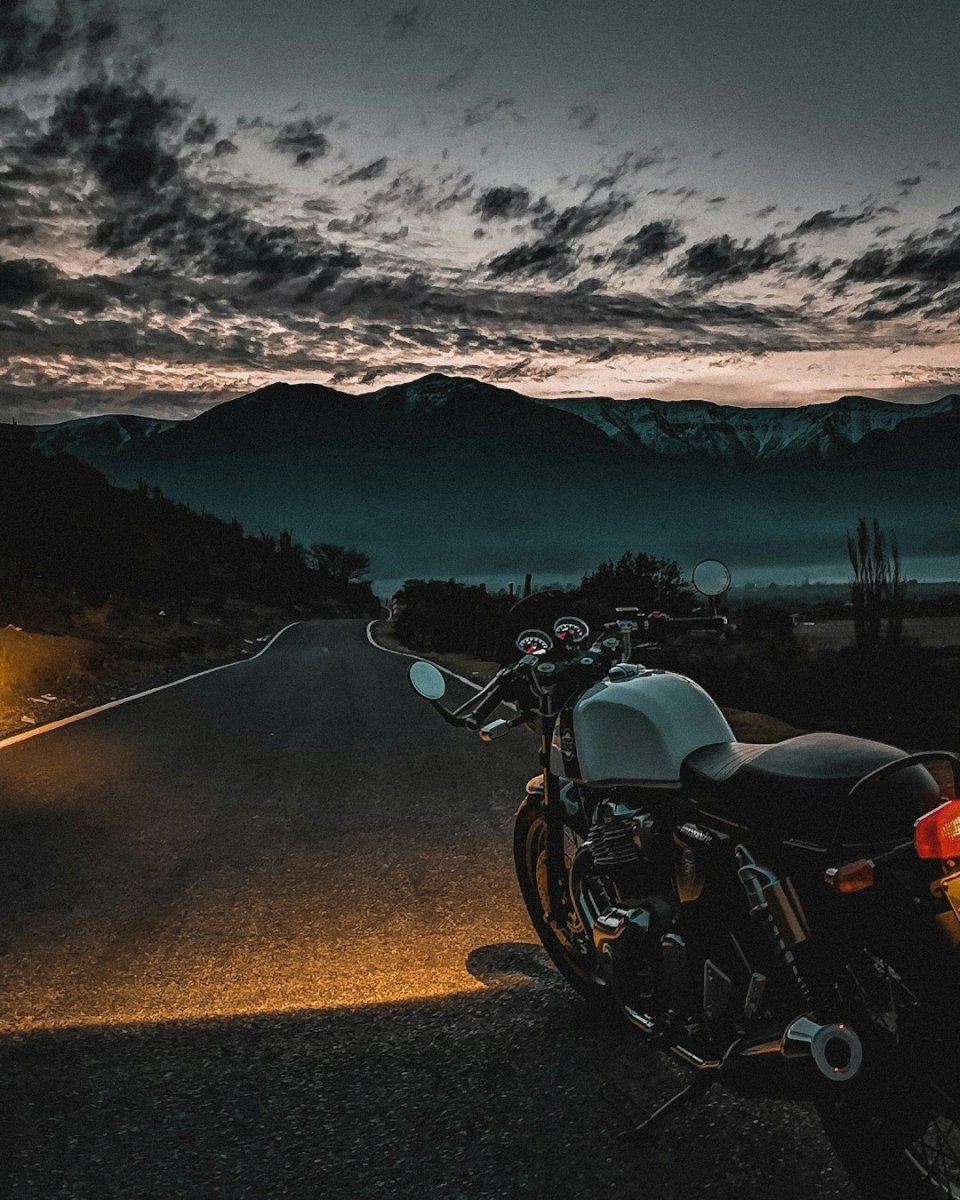 Honda CB750 1975