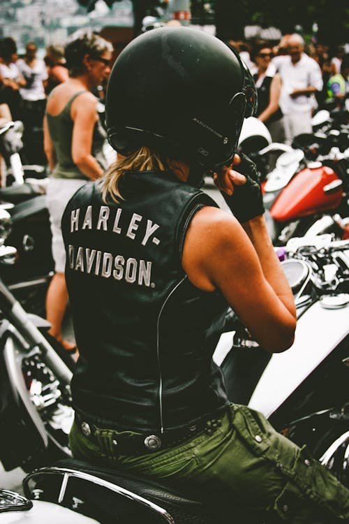 Harley-Davidson Street Bob 2021