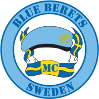 Blue Berets MC Sweden