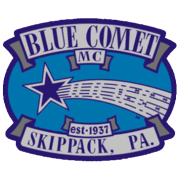 Blue Comet Motorcycle Club