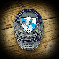 Blue Knights Czech Republic