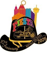 Buffalo Soldiers MC San Antonio