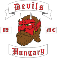 Devils MC Hungary