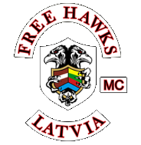 Free Hawks MC Latvia