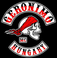 Geronimo MC Hungary