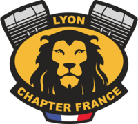 HOG Lyon Chapter France