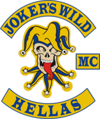 Joker's Wild MC Hellas