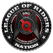 League of Riders MC Wyoming