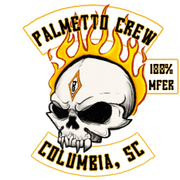 Palmetto Crew Iron Legacy MC Columbia
