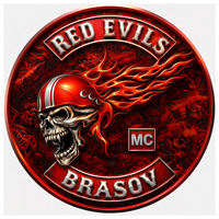 Red Evils MC Brașov