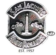 San Jacinto High Rollers MC