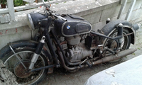 Scottish Classic Motorcycle Club