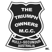 Triumph Owners MCC Australia