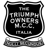 Triumph Owners MCC Italia