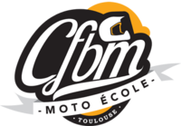 CFBM Moto-École Toulouse