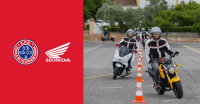 Escola de Pilotagem Honda