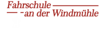 Fahrschule an der Windmühle