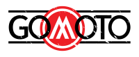 GOMOTO Motoskola