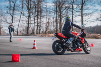 Motoškola START – Polygon Brno