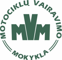 MVM motociklų vairavimo mokykla
