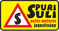 Spuri-Suli Motorosiskola