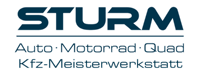 Auto und Motorrad Sturm