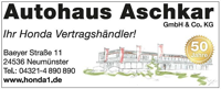 Autohaus Aschkar GmbH