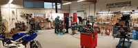 De Motorwerkplaats / Mitch Motors