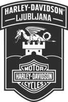 Harley-Davidson Ljubljana