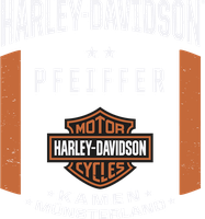 Harley-Davidson Pfeiffer Kamen