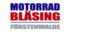 Motorrad Bläsing
