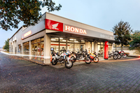 Motorrad Bolte